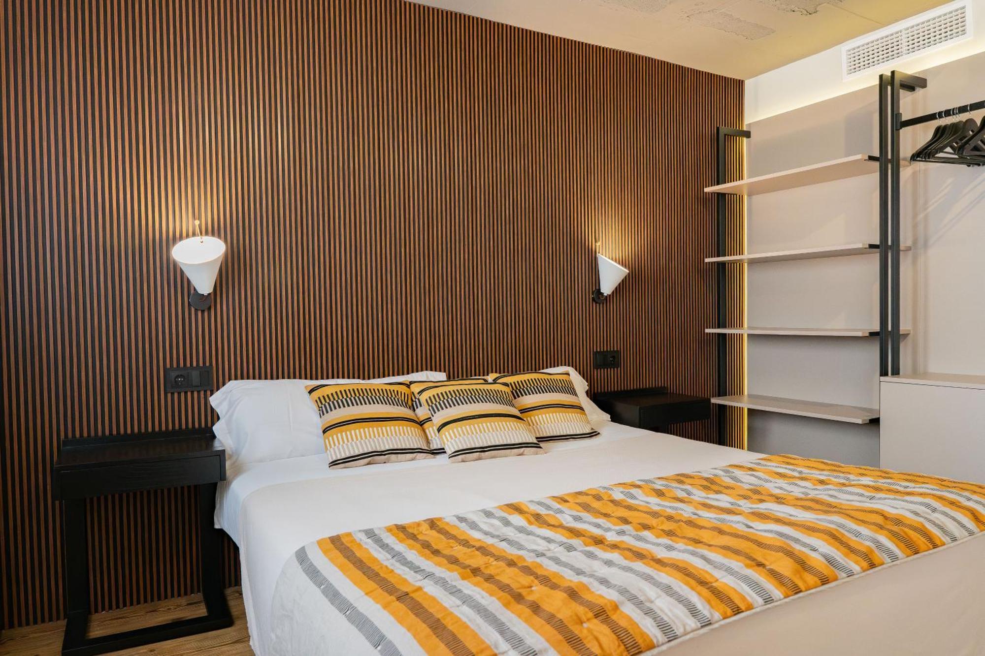 Bubu - Apartamentos En El Centro Малага Екстер'єр фото
