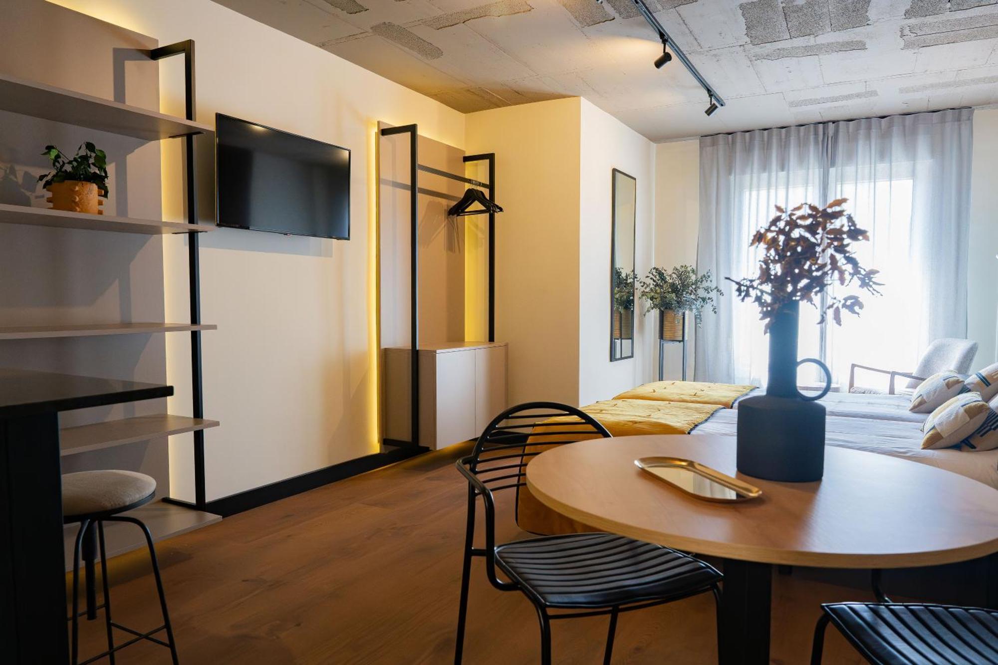 Bubu - Apartamentos En El Centro Малага Екстер'єр фото
