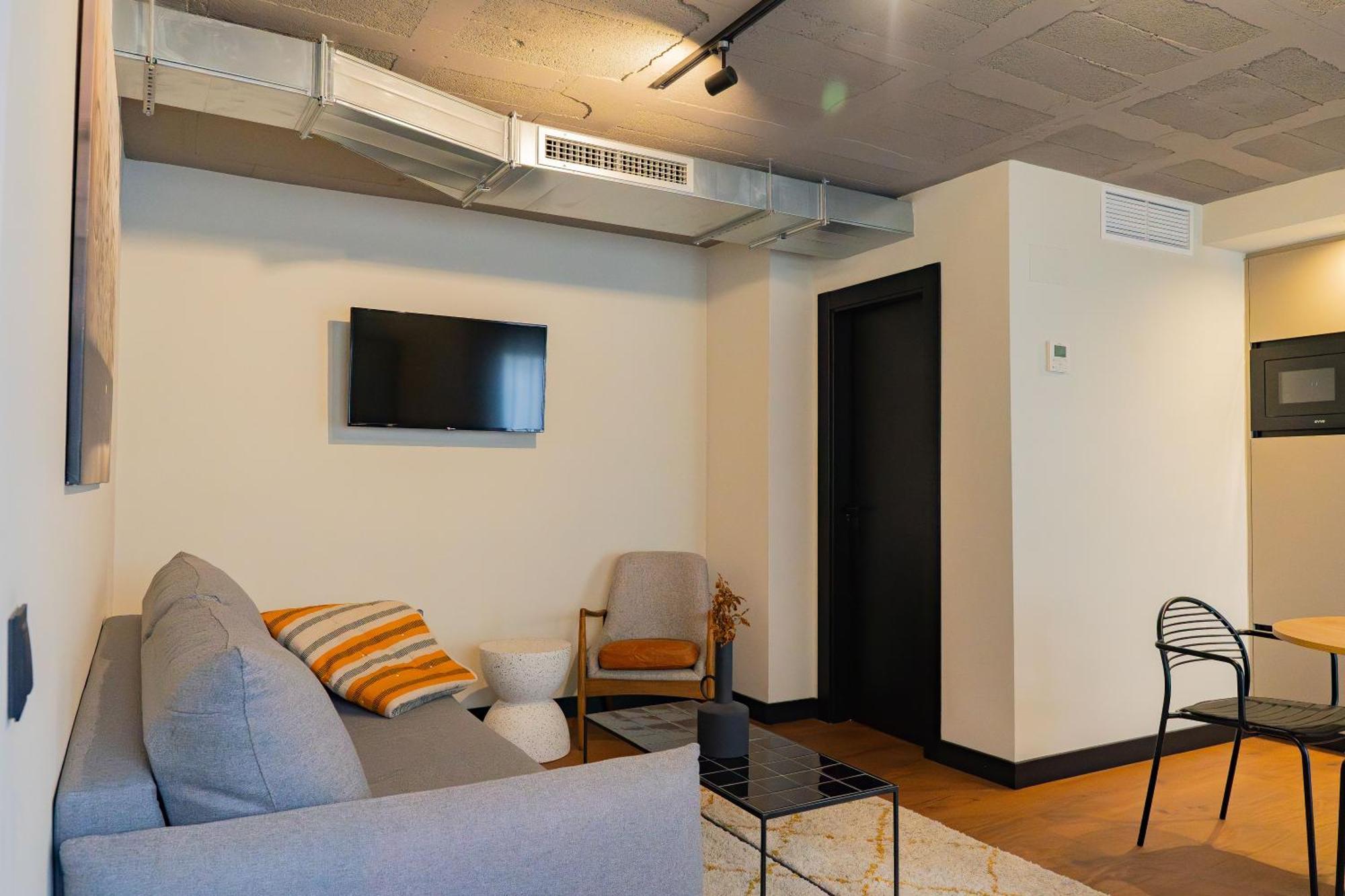 Bubu - Apartamentos En El Centro Малага Екстер'єр фото