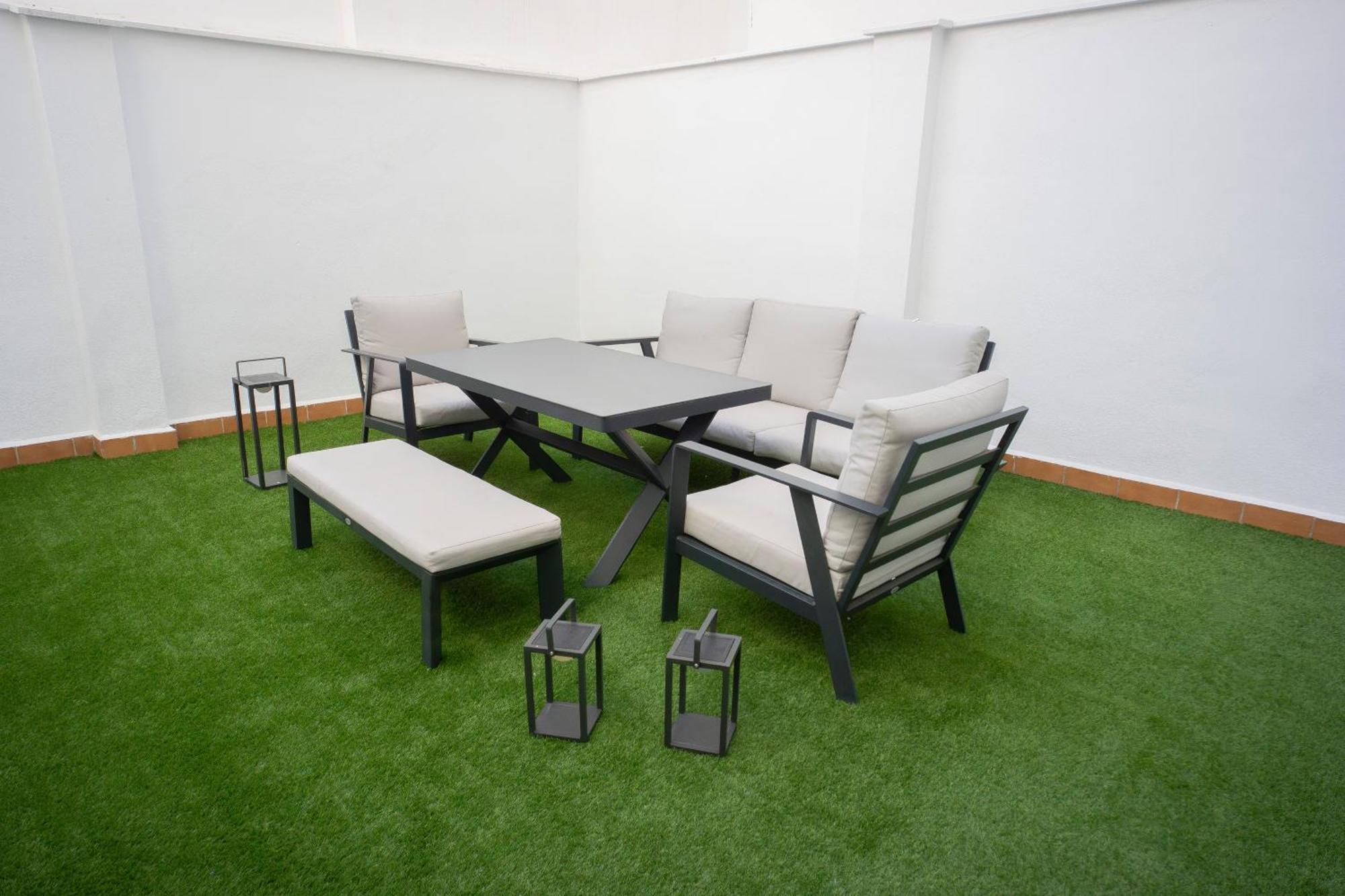 Bubu - Apartamentos En El Centro Малага Екстер'єр фото