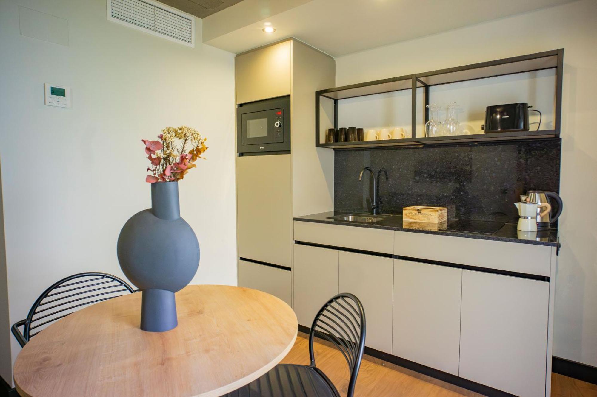 Bubu - Apartamentos En El Centro Малага Екстер'єр фото