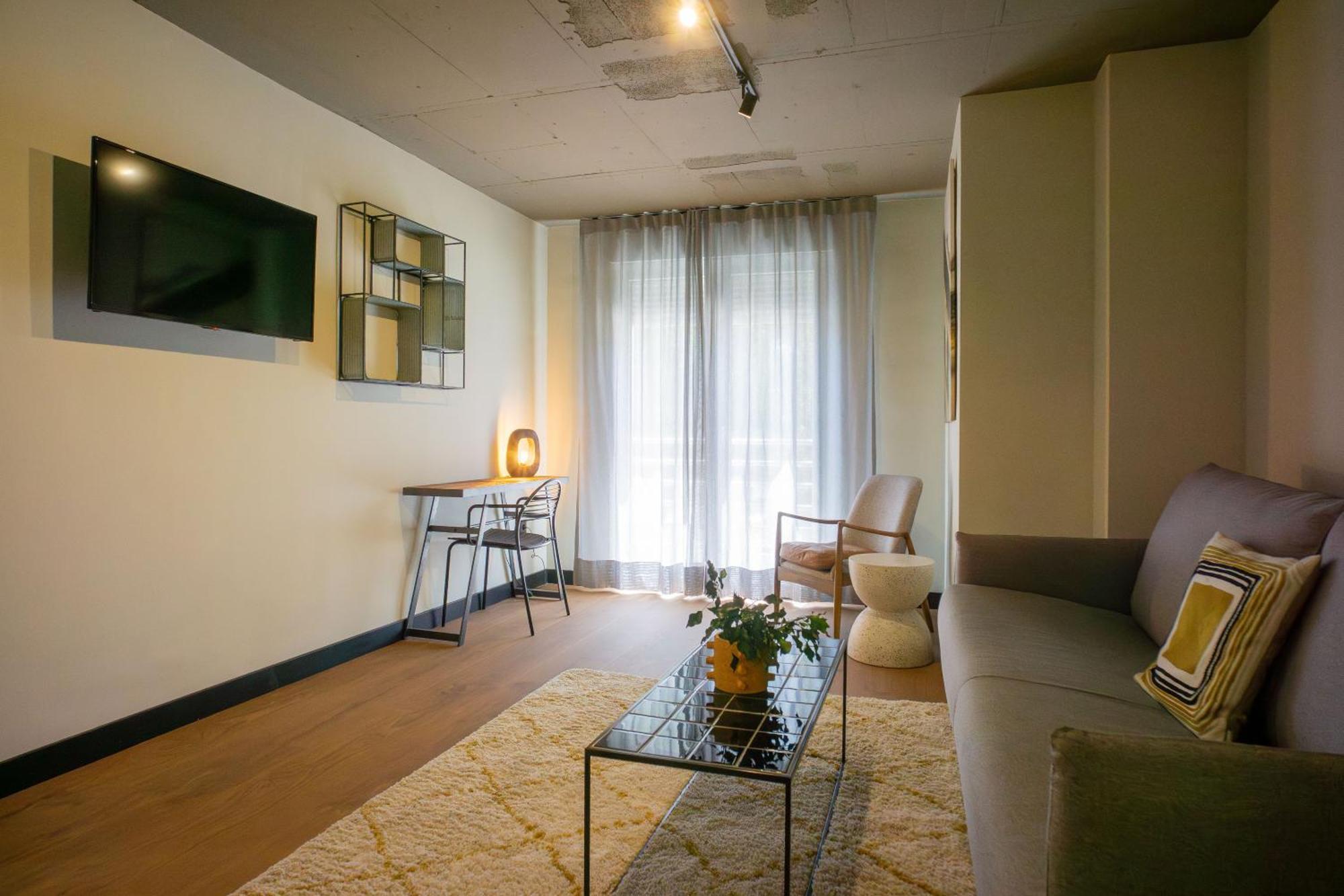 Bubu - Apartamentos En El Centro Малага Екстер'єр фото