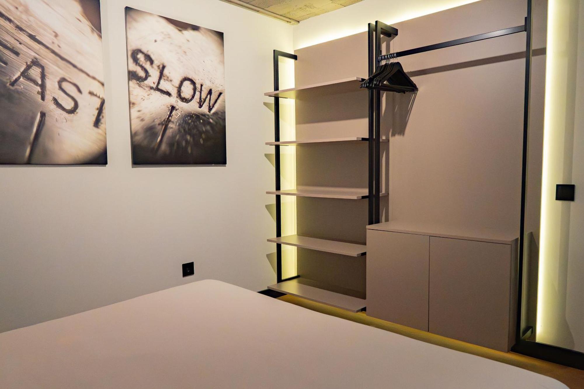 Bubu - Apartamentos En El Centro Малага Екстер'єр фото