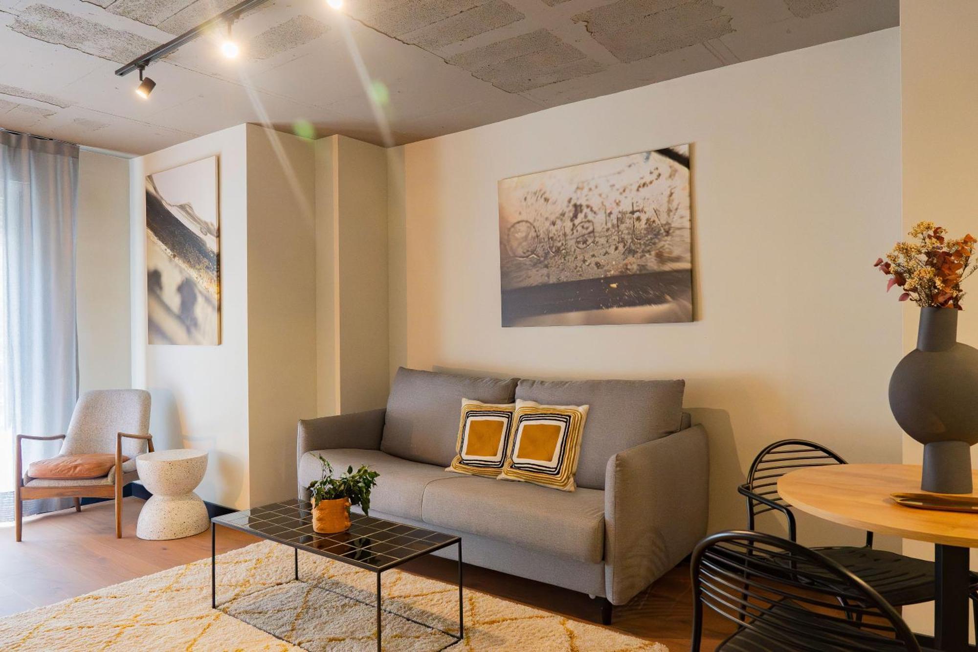 Bubu - Apartamentos En El Centro Малага Екстер'єр фото