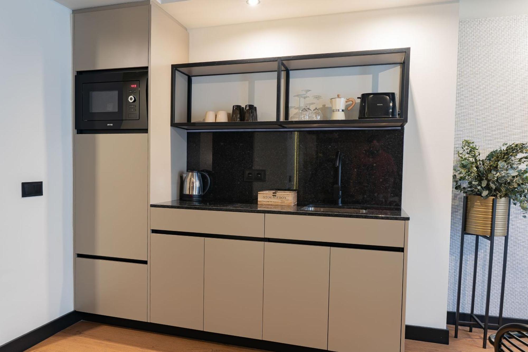 Bubu - Apartamentos En El Centro Малага Екстер'єр фото