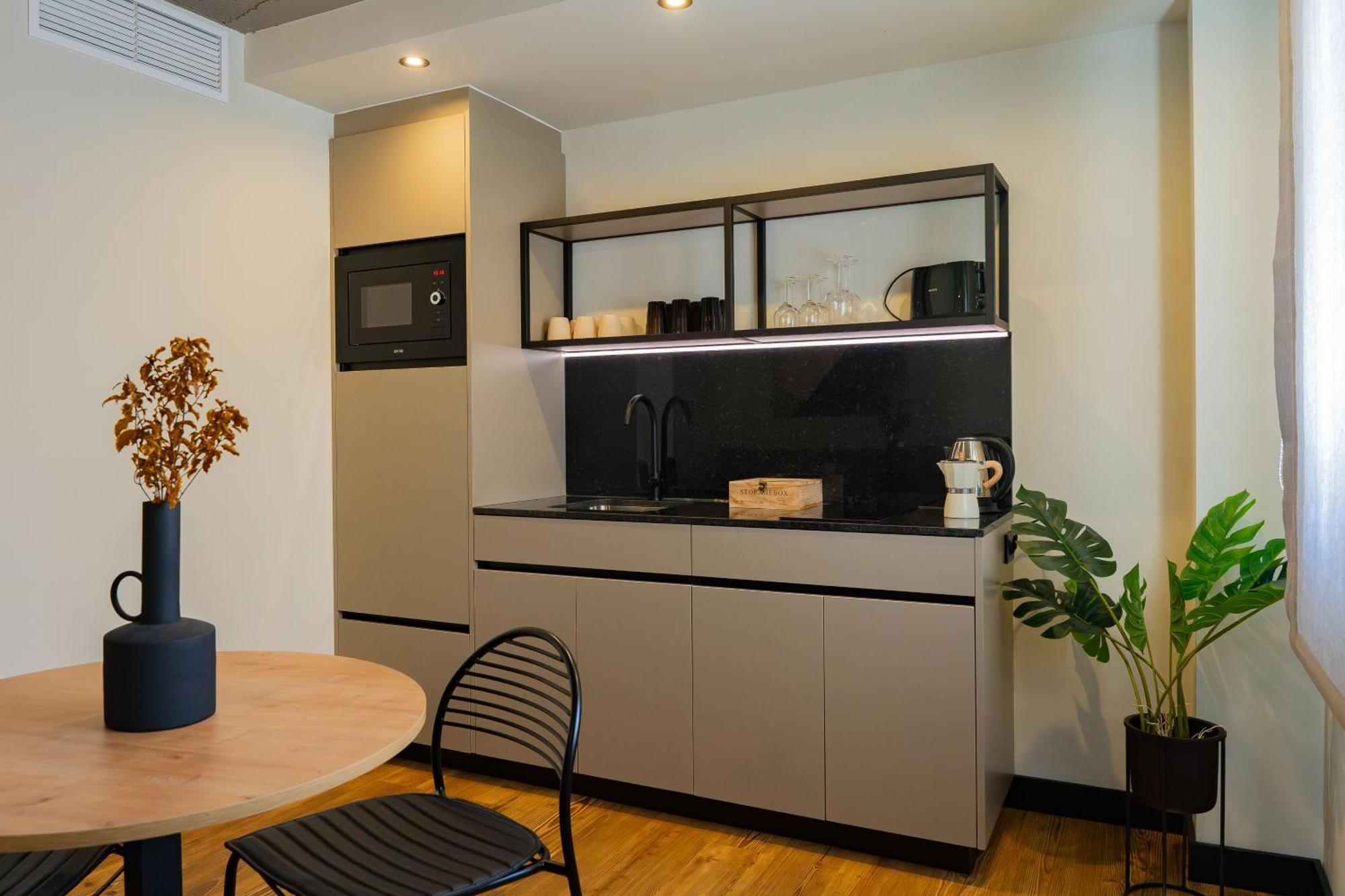 Bubu - Apartamentos En El Centro Малага Екстер'єр фото