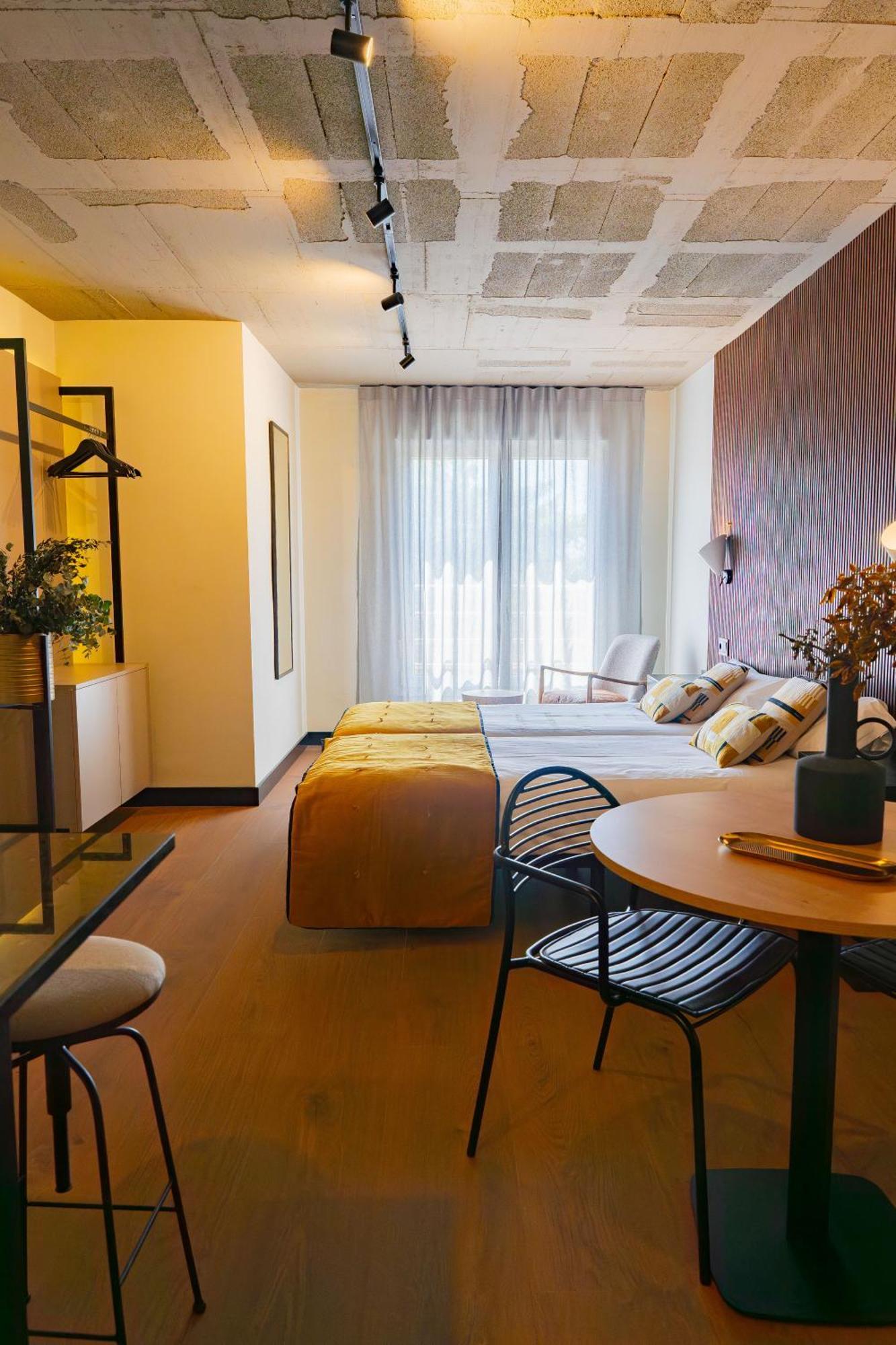 Bubu - Apartamentos En El Centro Малага Екстер'єр фото