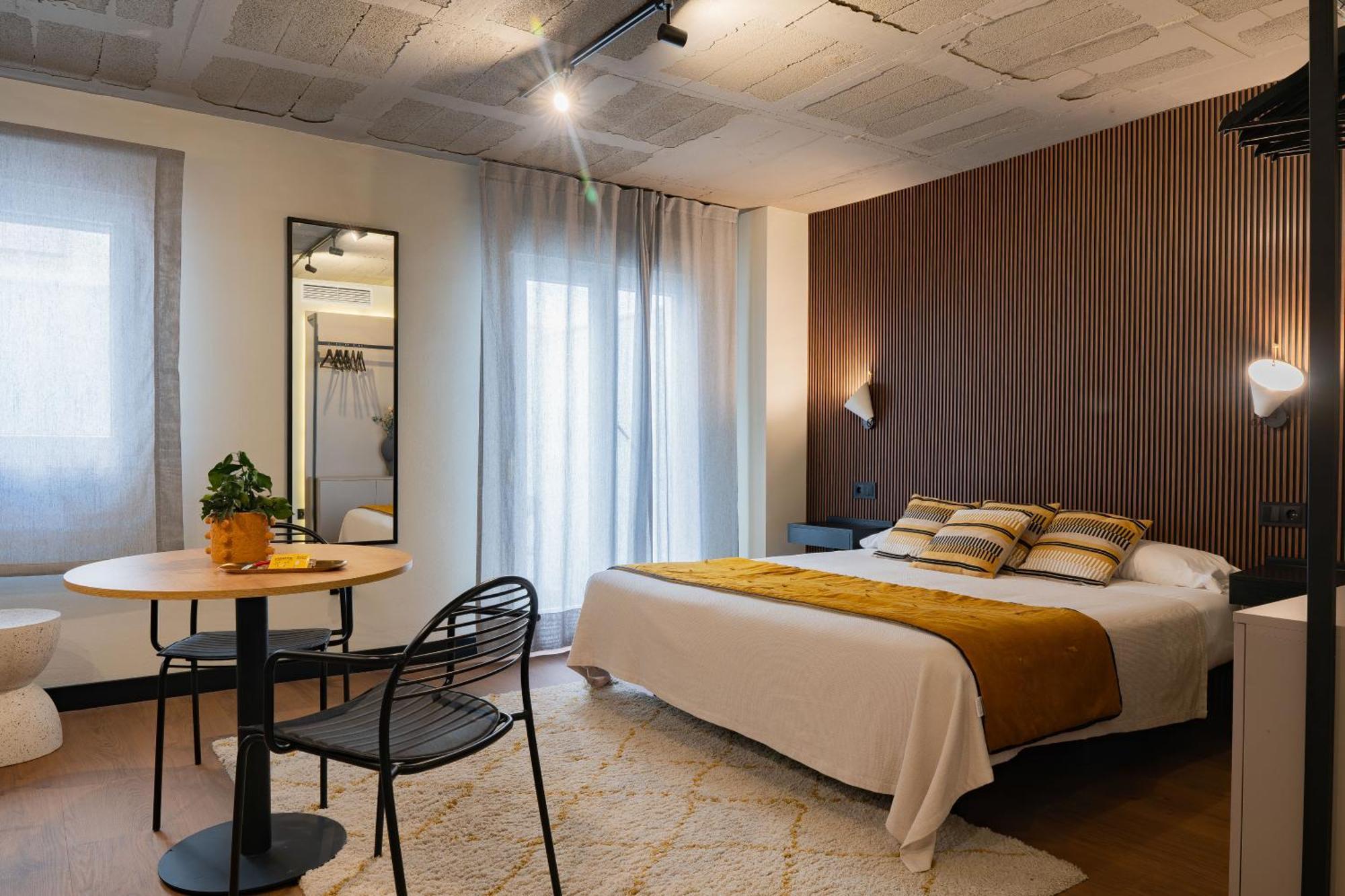 Bubu - Apartamentos En El Centro Малага Екстер'єр фото