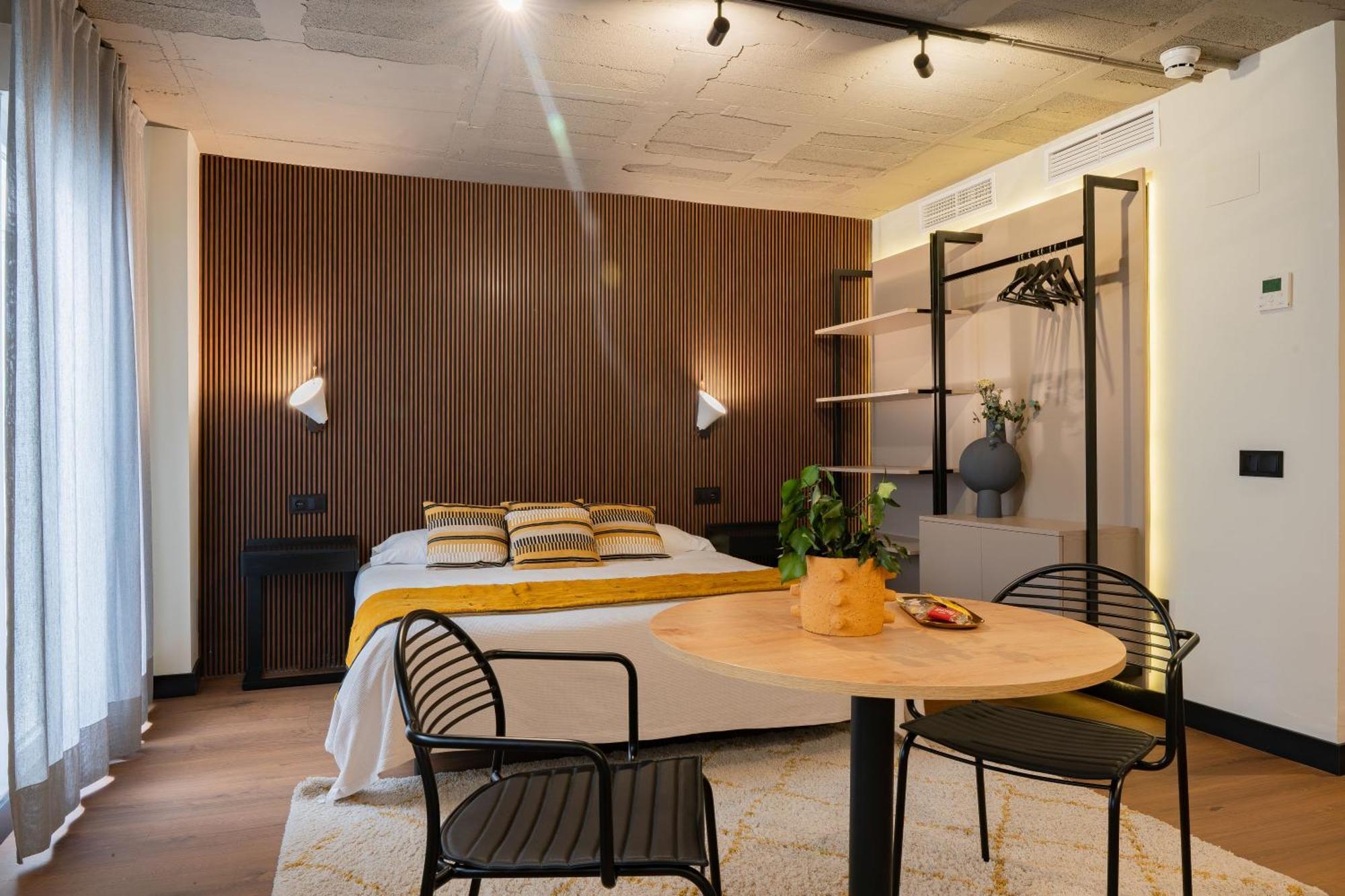 Bubu - Apartamentos En El Centro Малага Екстер'єр фото