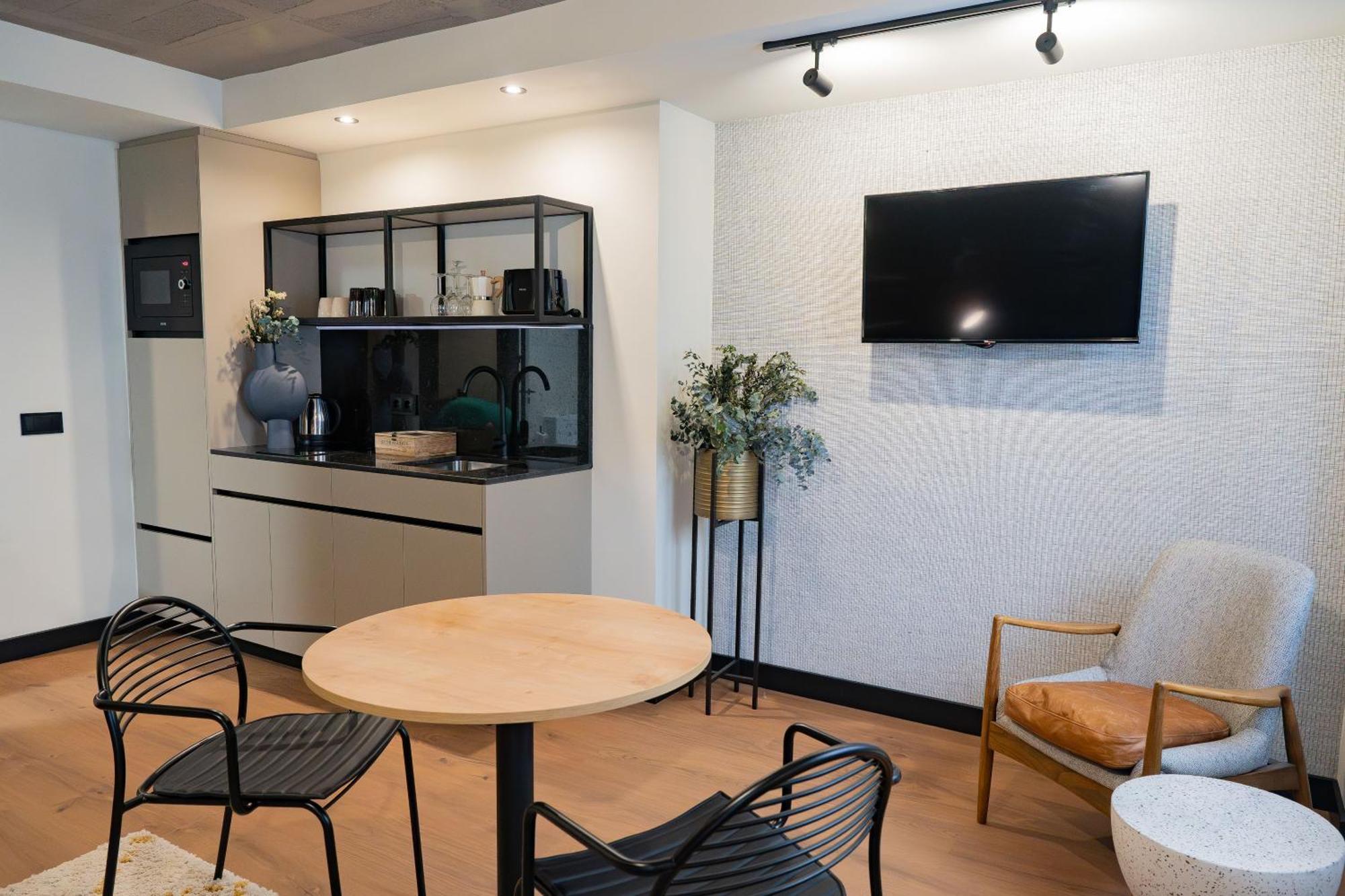 Bubu - Apartamentos En El Centro Малага Екстер'єр фото
