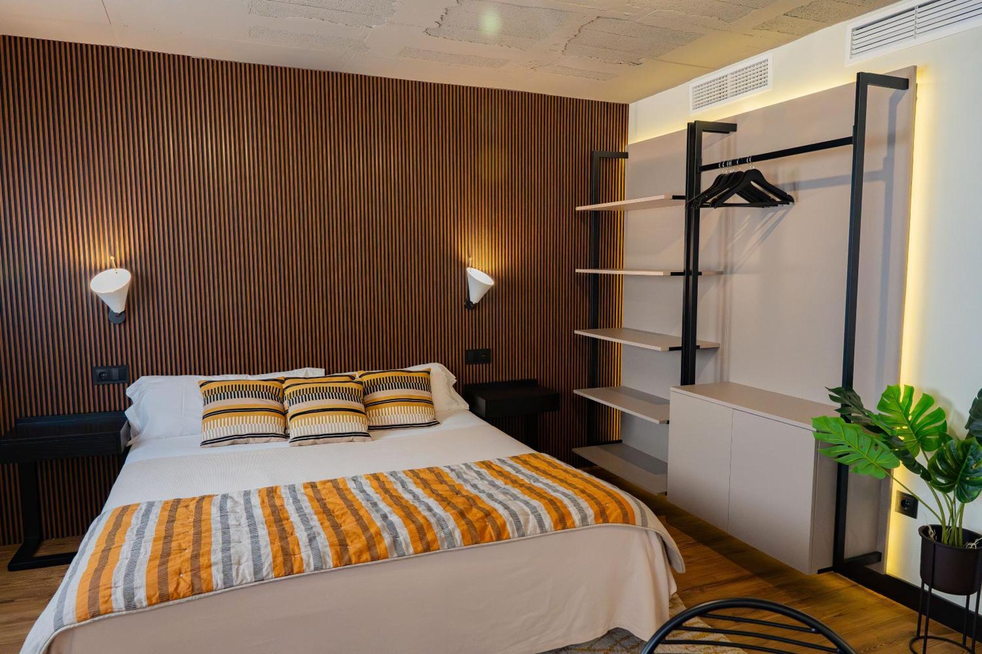 Bubu - Apartamentos En El Centro Малага Екстер'єр фото
