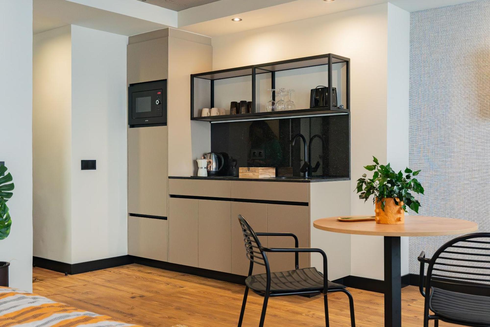 Bubu - Apartamentos En El Centro Малага Екстер'єр фото
