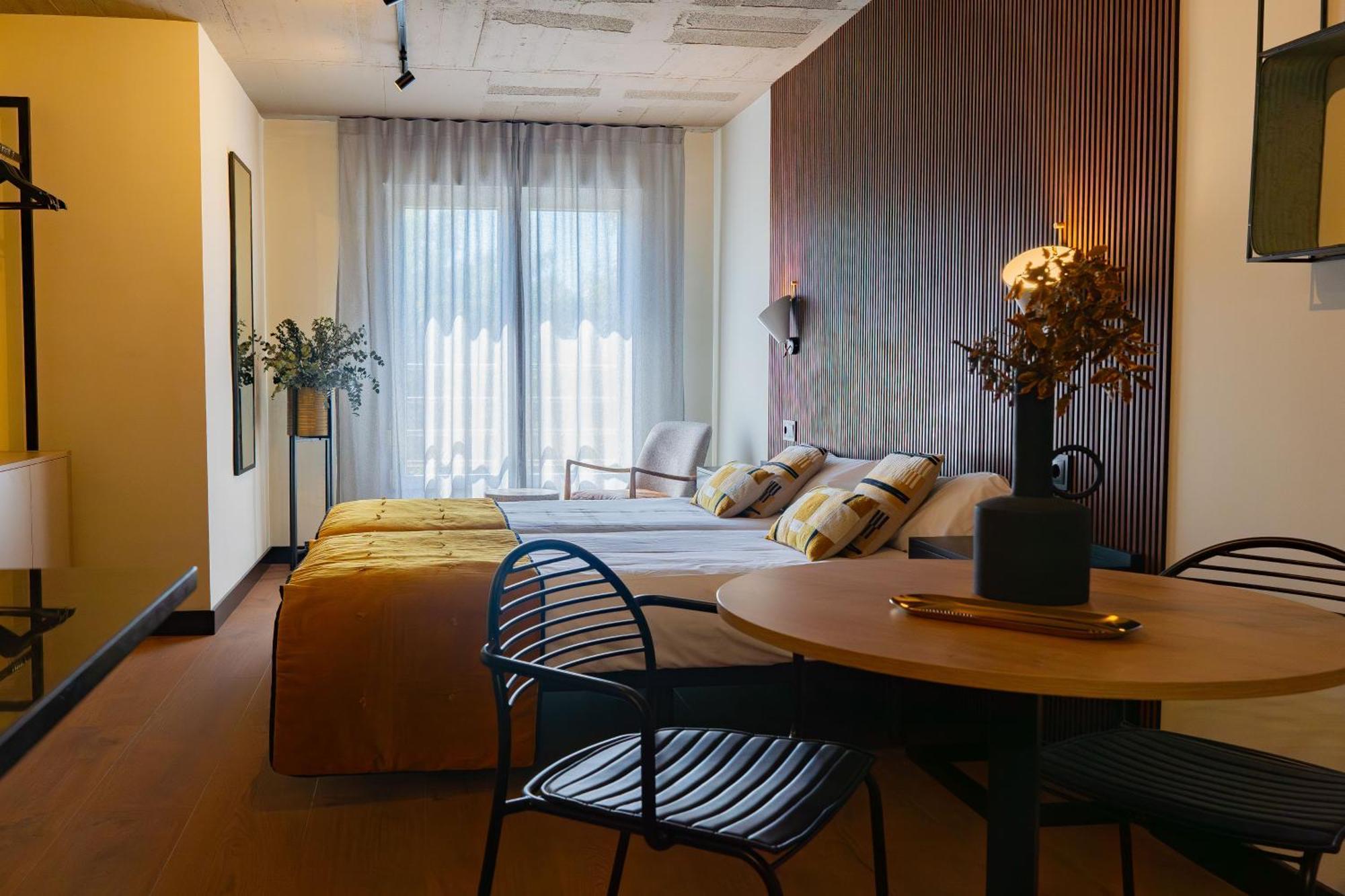 Bubu - Apartamentos En El Centro Малага Екстер'єр фото