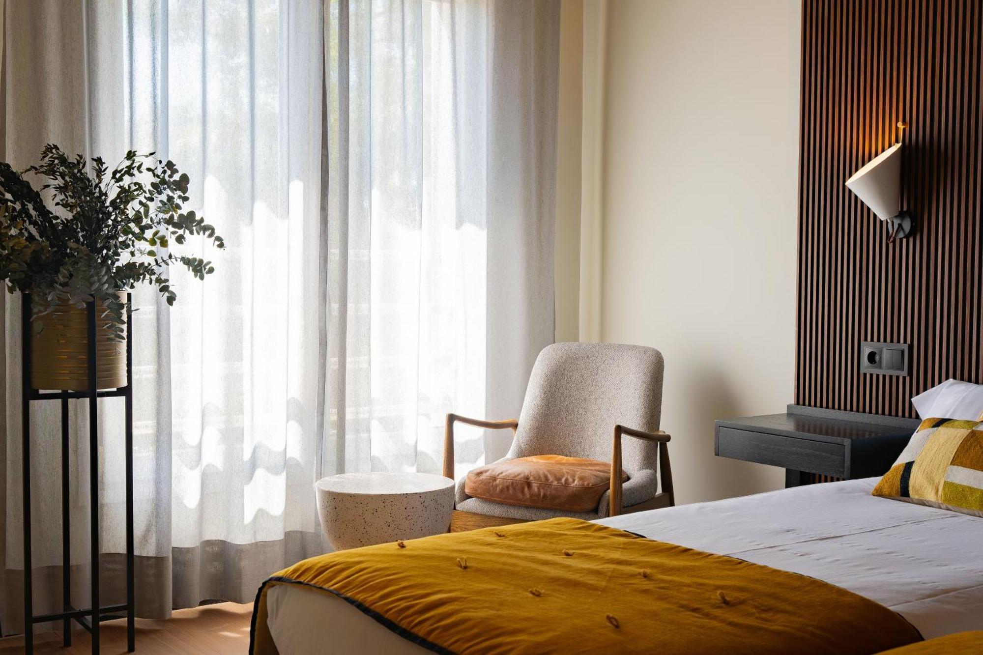 Bubu - Apartamentos En El Centro Малага Екстер'єр фото
